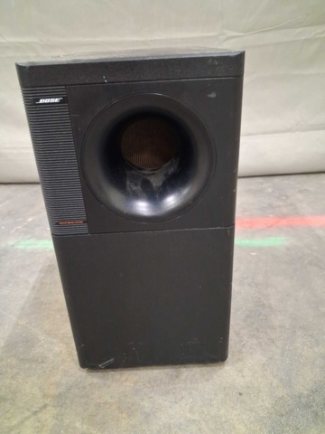 1569727-3 Subbass - Bose, Acoustimass 3 Series IV