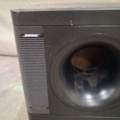 1569727-4 Subbass - Bose, Acoustimass 3 Series IV