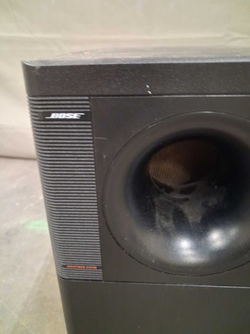 1569727-4 Subbass - Bose, Acoustimass 3 Series IV