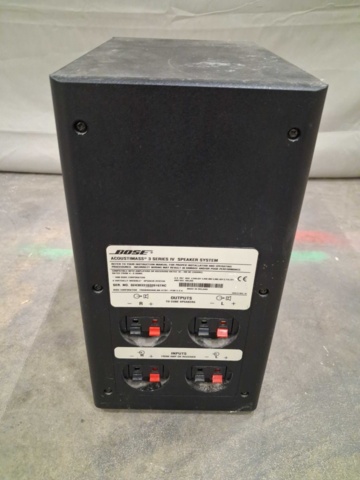 1569727-7 Subbass - Bose, Acoustimass 3 Series IV