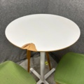 1545970-2 Collection of bar tables and bar stools - HAY and IKEA