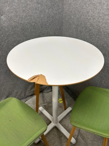 1545970-2 Collection of bar tables and bar stools - HAY and IKEA