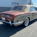 1547462-6 Rolls-Royce Corniche 6.75 V8 Automatic, 203hp, 1972