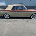 1547462-7 Rolls-Royce Corniche 6.75 V8 Automatic, 203hp, 1972