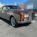 1547462-8 Rolls-Royce Corniche 6.75 V8 Automatic, 203hp, 1972