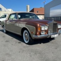 1547462-9 Rolls-Royce Corniche 6.75 V8 Automatic, 203hp, 1972