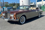 1547462 Rolls-Royce Corniche 6.75 V8 Automatic, 203hp, 1972