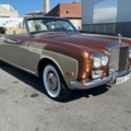 1547462-17 Rolls-Royce Corniche 6.75 V8 Automatic, 203hp, 1972