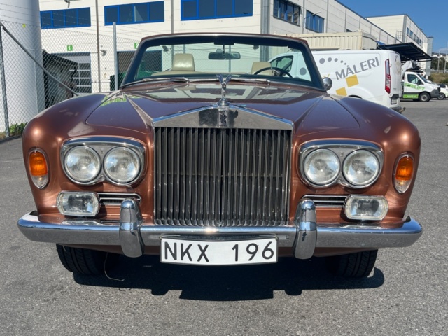 1547462-18 Rolls-Royce Corniche 6.75 V8 Automatic, 203hp, 1972