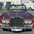 1547462-19 Rolls-Royce Corniche 6.75 V8 Automatic, 203hp, 1972