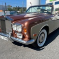 1547462-20 Rolls-Royce Corniche 6.75 V8 Automatic, 203hp, 1972