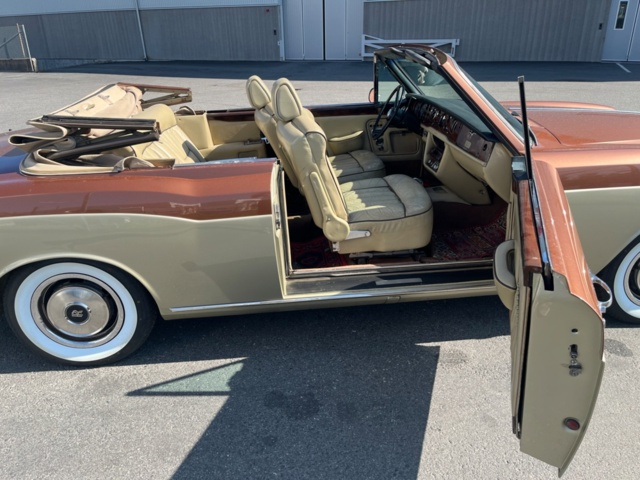 1547462-26 Rolls-Royce Corniche 6.75 V8 Automatic, 203hp, 1972