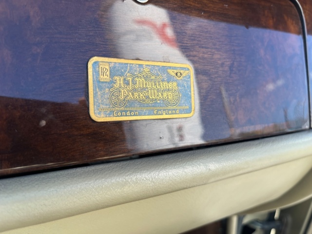 1547462-42 Rolls-Royce Corniche 6.75 V8 Automatic, 203hp, 1972