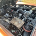 1547462-45 Rolls-Royce Corniche 6.75 V8 Automatic, 203hp, 1972