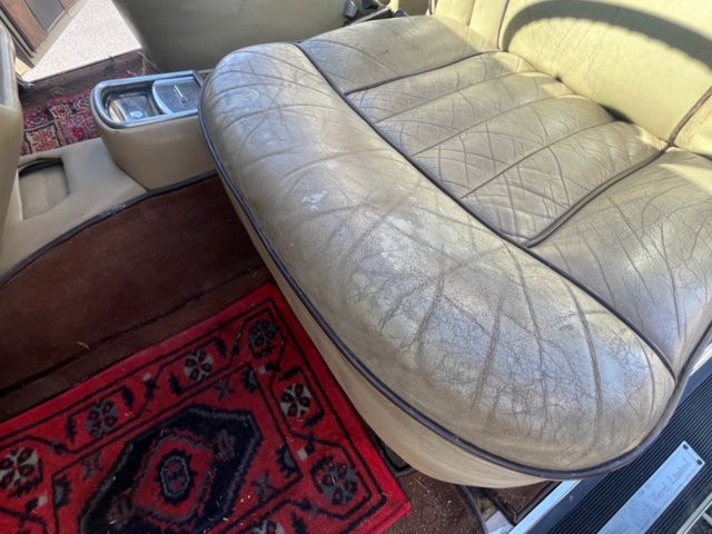 1547462-50 Rolls-Royce Corniche 6.75 V8 Automatic, 203hp, 1972