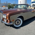 1547462-60 Rolls-Royce Corniche 6.75 V8 Automatic, 203hp, 1972