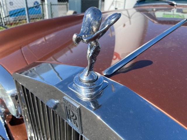 1547462-62 Rolls-Royce Corniche 6.75 V8 Automatic, 203hp, 1972