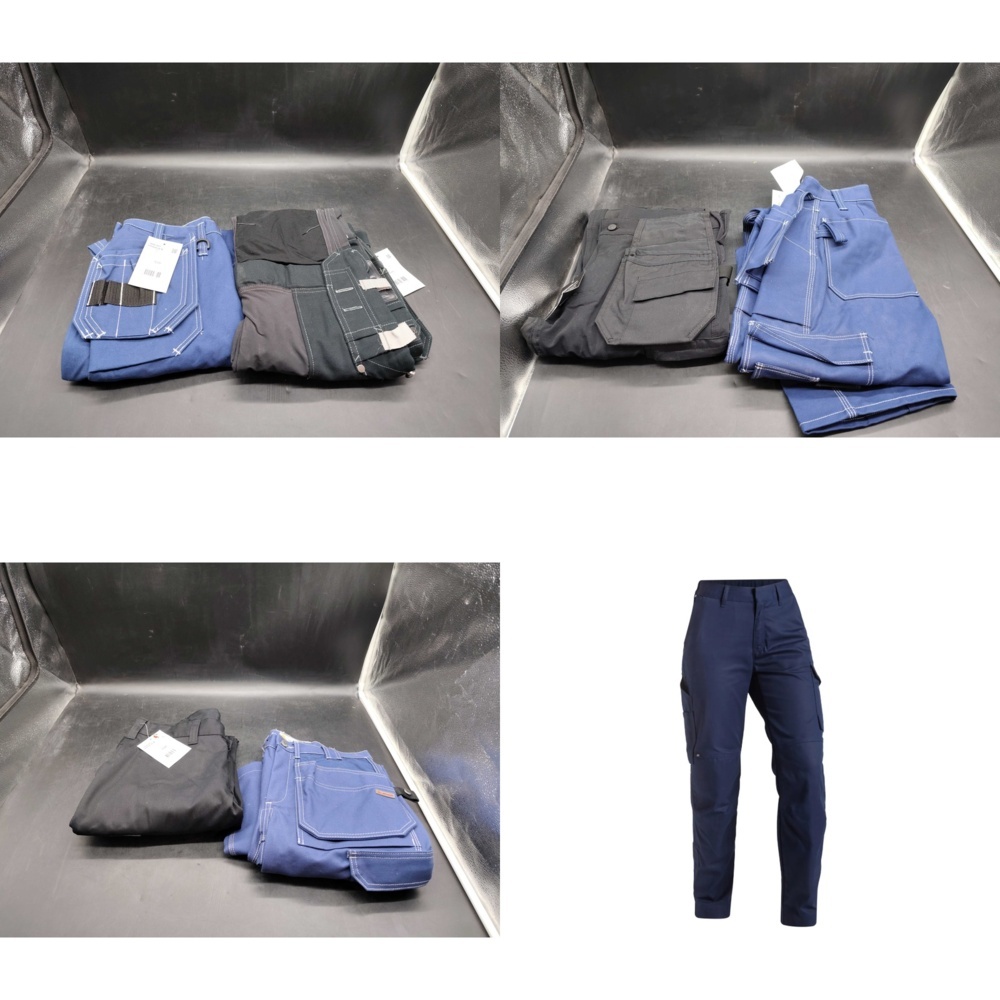 1569897-1 Work trousers, 8 pcs - Fristads, Gesto, L.Brador, Björnkläder
