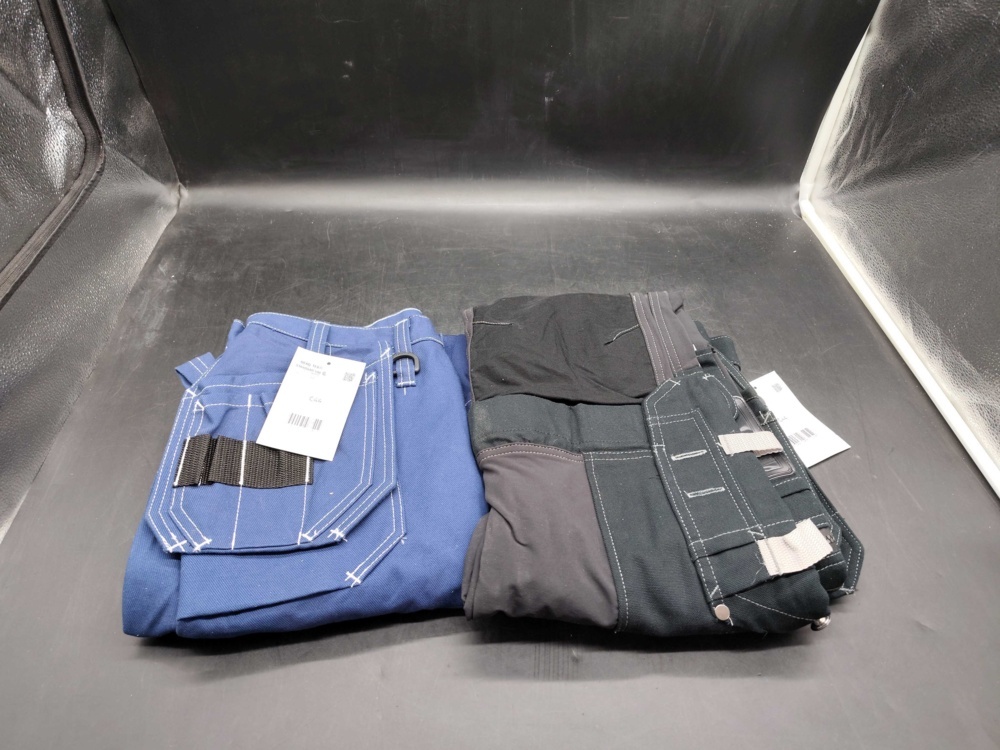 1569897-2 Work trousers, 8 pcs - Fristads, Gesto, L.Brador, Björnkläder
