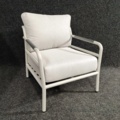 1569970-3 Soffgrupp Brafab Pipe Light Grey / White Barley