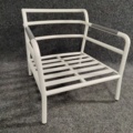 1569970-7 Soffgrupp Brafab Pipe Light Grey / White Barley