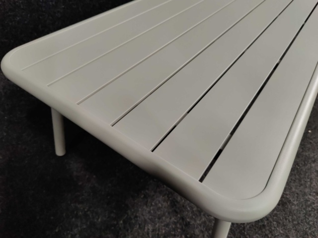 1569970-9 Soffgrupp Brafab Pipe Light Grey / White Barley