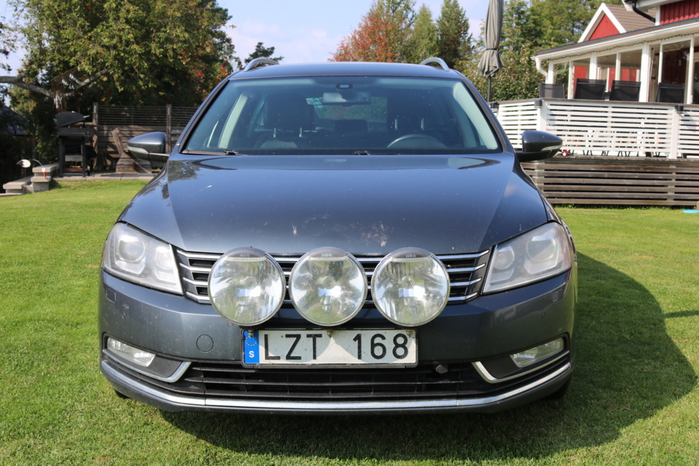 1515158-3 Volkswagen Passat Variant 2.0 TDI DPF BMT 4Motion DSG Sequential, 170hp, 2011/2012