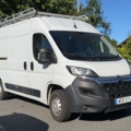1525505-2 Citroën Jumper 33 2.2 BlueHDi 140 Manuell, 140hk -2022