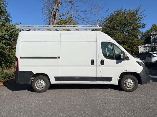 1525505-3 Citroën Jumper 33 2.2 BlueHDi 140 Manuell, 140hk -2022