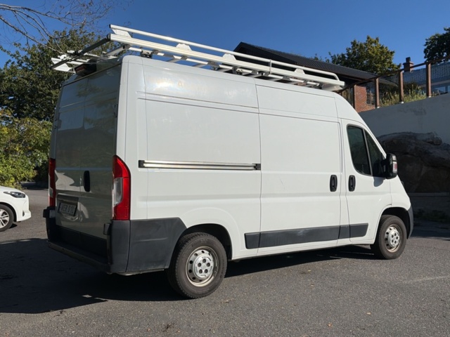 1525505-4 Citroën Jumper 33 2.2 BlueHDi 140 Manuell, 140hk -2022