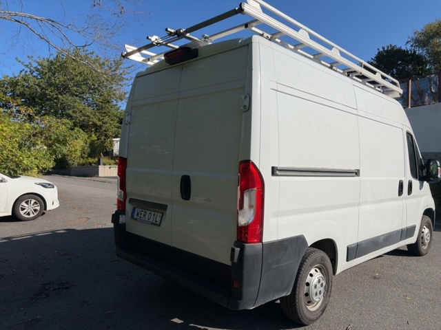 1525505-5 Citroën Jumper 33 2.2 BlueHDi 140 Manuell, 140hk -2022
