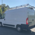 1525505-6 Citroën Jumper 33 2.2 BlueHDi 140 Manuell, 140hk -2022