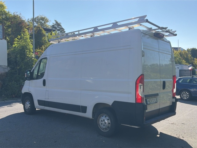 1525505-6 Citroën Jumper 33 2.2 BlueHDi 140 Manuell, 140hk -2022