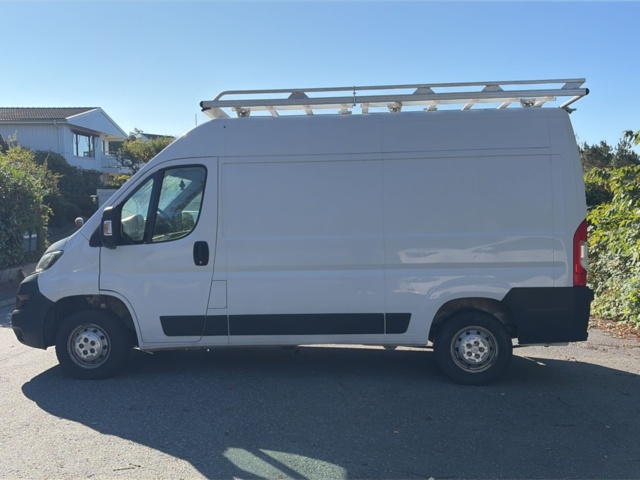 1525505-7 Citroën Jumper 33 2.2 BlueHDi 140 Manuell, 140hk -2022