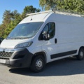 1525505-1 Citroën Jumper 33 2.2 BlueHDi 140 Manuell, 140hk -2022