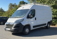 1525505 Citroën Jumper 33 2.2 BlueHDi 140 Manuell, 140hk -2022