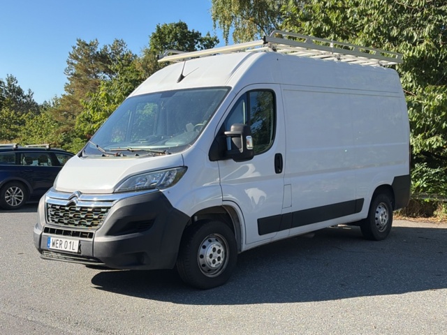 1525505-1 Citroën Jumper 33 2.2 BlueHDi 140 Manuell, 140hk -2022