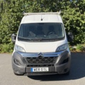 1525505-8 Citroën Jumper 33 2.2 BlueHDi 140 Manuell, 140hk -2022