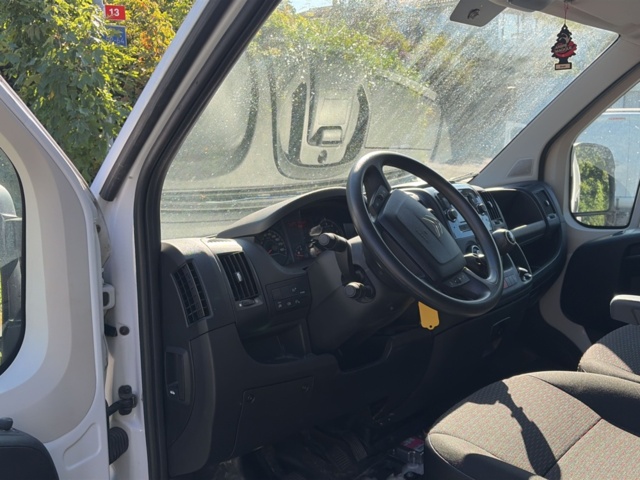 1525505-18 Citroën Jumper 33 2.2 BlueHDi 140 Manuell, 140hk -2022