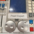 1535907-6 Light table Avolites Pearl Expert + Expert Wing