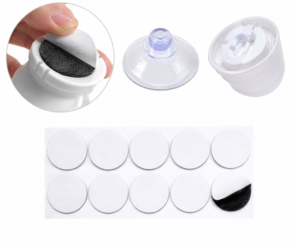 1536984-3 Sminkbordsljus, 5- Pack Med 10 LED-lampor