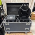 1535911-1 Vari-Lite VL2500 spot, Kit 12 st + 2 st reservdelslampor i dubbelcase