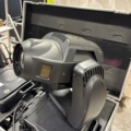 1535911-5 Vari-Lite VL2500 spot, Kit 12 st + 2 st reservdelslampor i dubbelcase