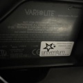 1535911-11 Vari-Lite VL2500 spot, Kit 12 st + 2 st reservdelslampor i dubbelcase