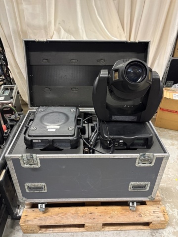 1535911-2 Vari-Lite VL2500 spot, Kit 12 st + 2 st reservdelslampor i dubbelcase