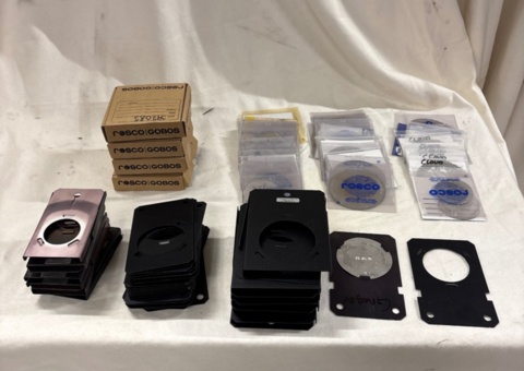 Gobo and Gobo Holder