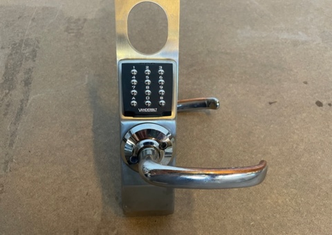 Vanderbilt CD30 - code lock