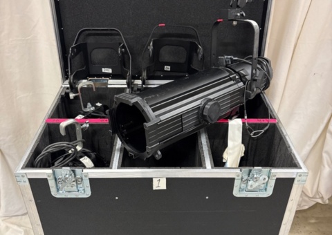 Profile ETC Source 4 Zoom CE15-30
