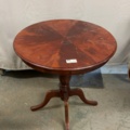 1549086-1 Round pillar table