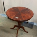 1549086-2 Round pillar table